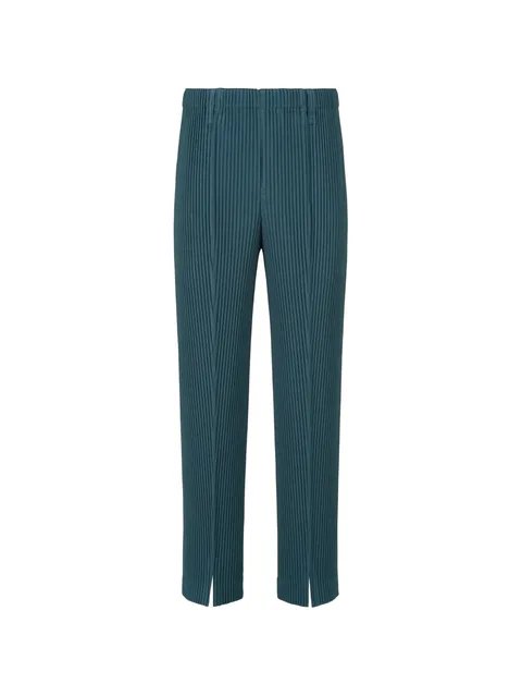Tailored Pleats trousers