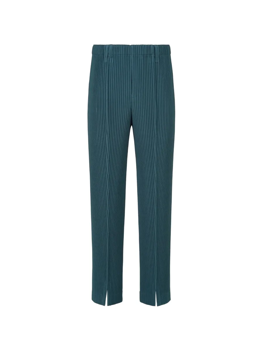 Tailored Pleats trousers 1