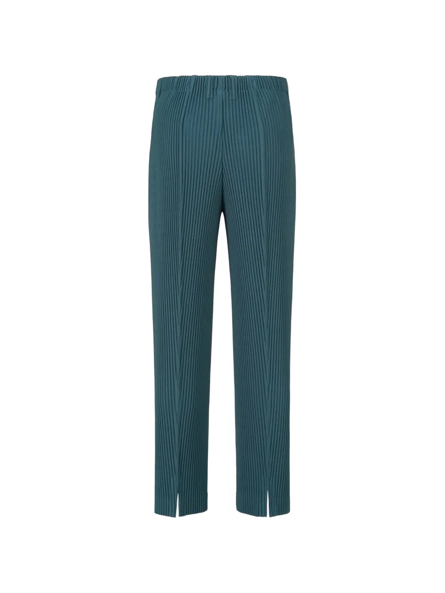 Tailored Pleats trousers 2