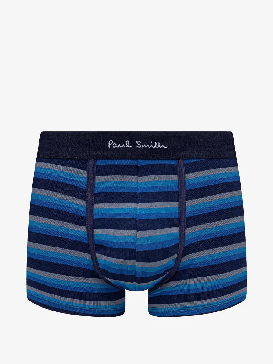 logo-waistband striped boxers (set of three) 3