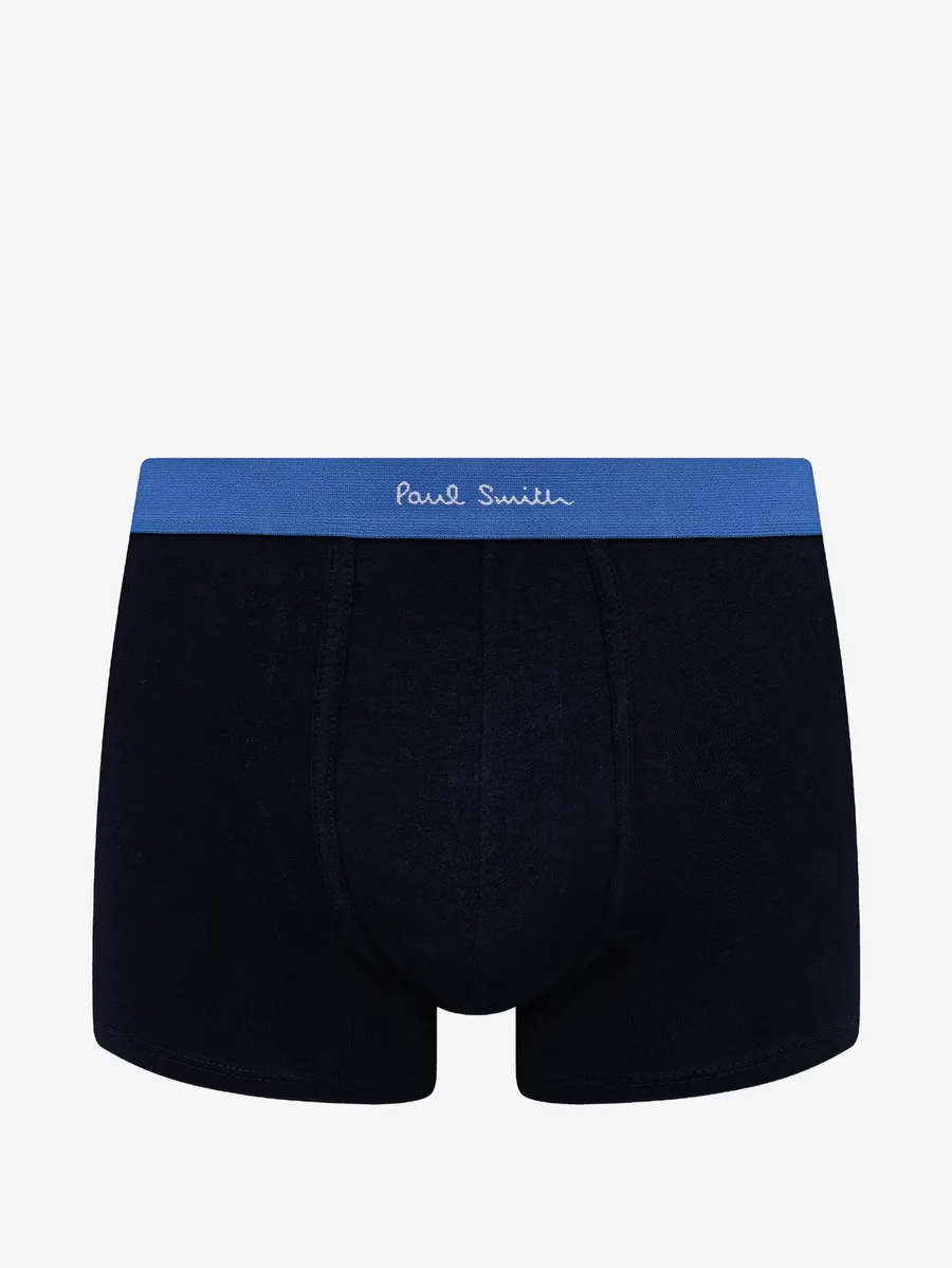 logo-waistband striped boxers (set of three) 4