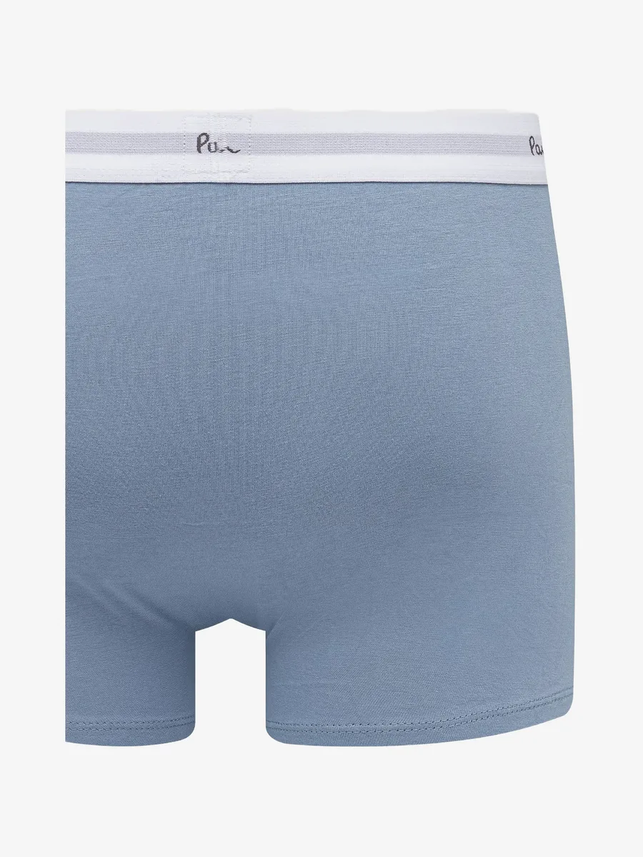 logo-waistband striped boxers (set of three) 5