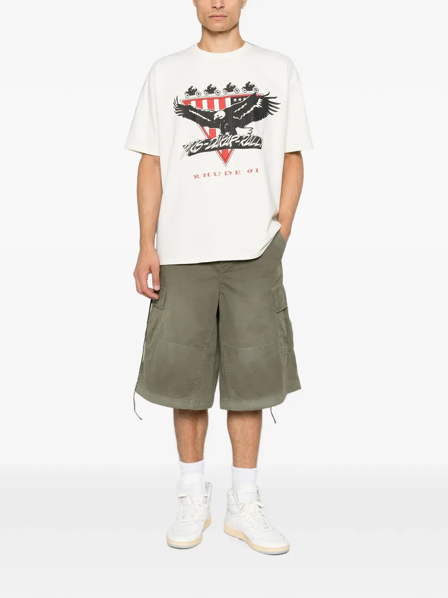 graphic-print T-shirt 2