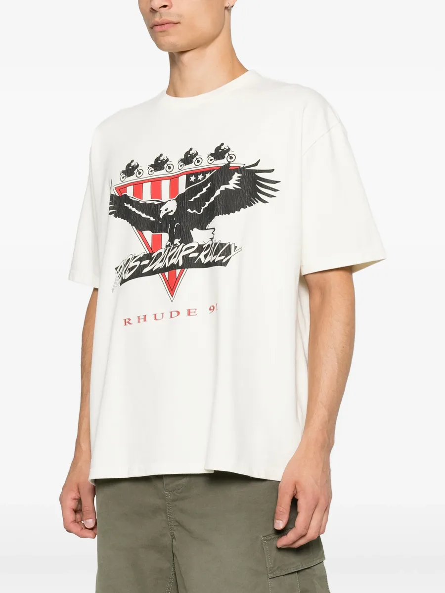 graphic-print T-shirt 3