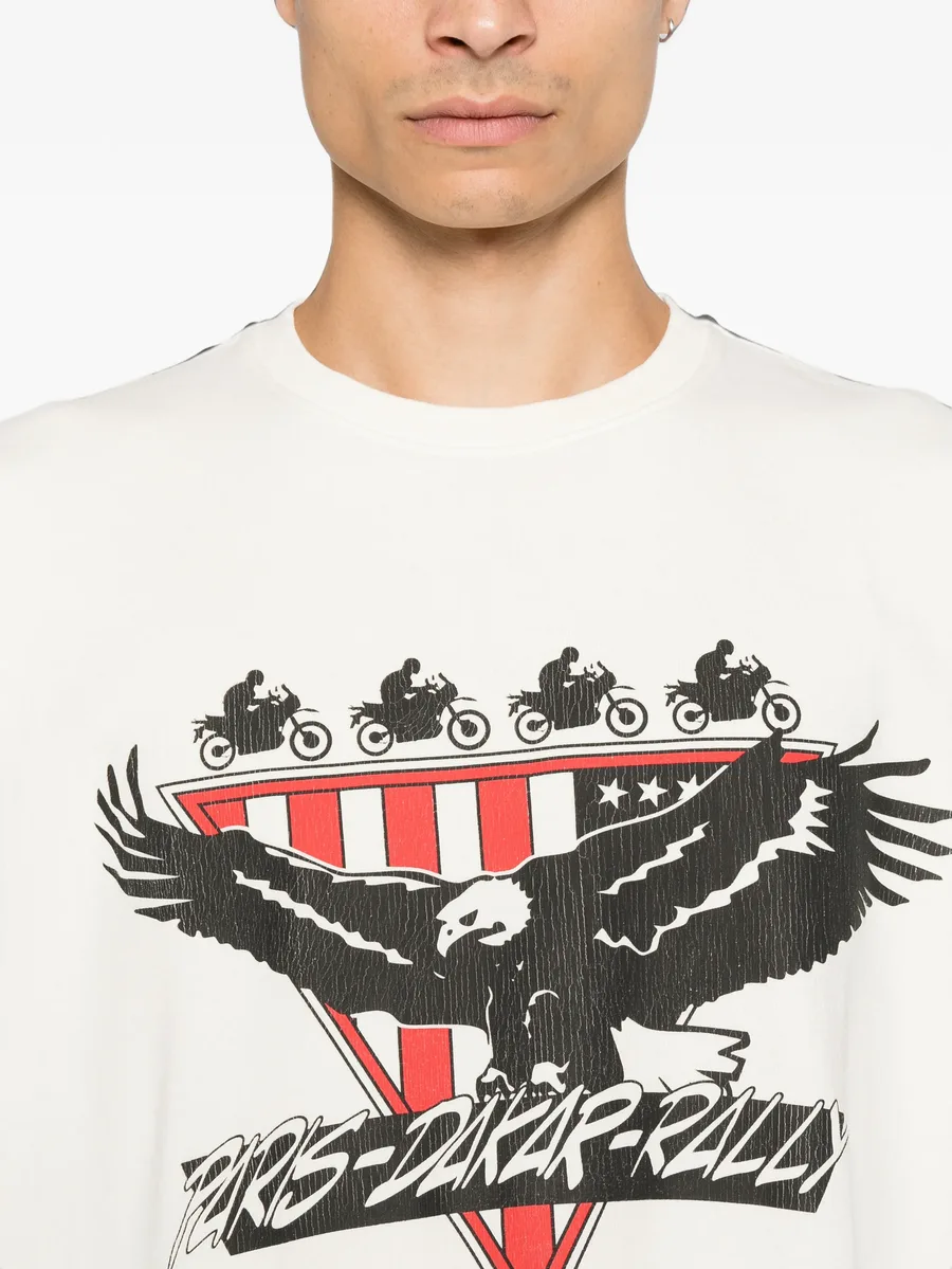 graphic-print T-shirt 5