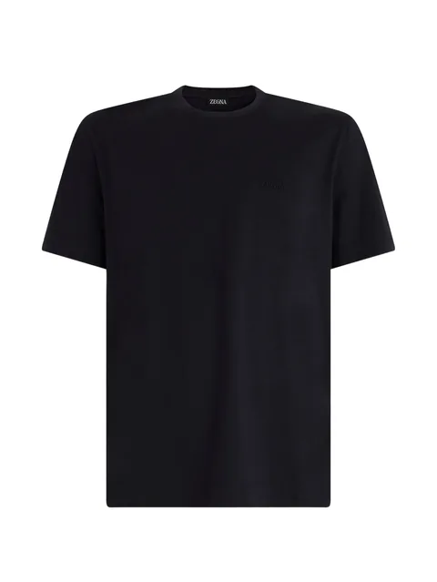 crew-neck T-shirt