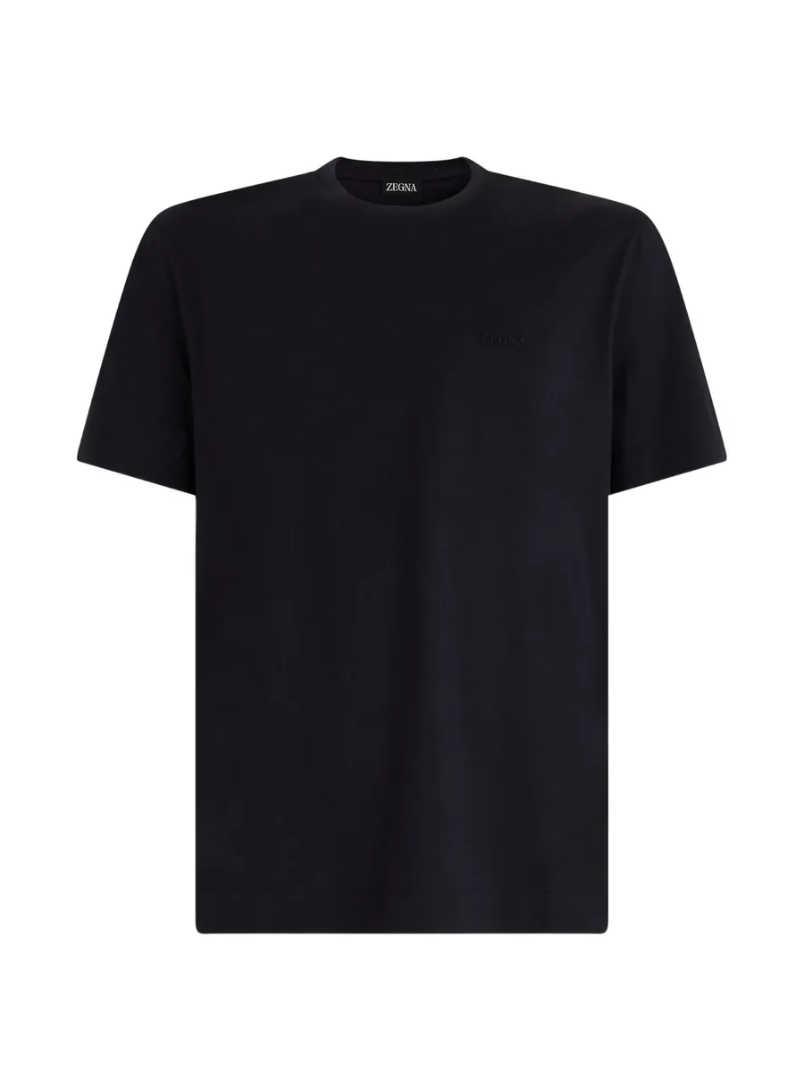 crew-neck T-shirt 1