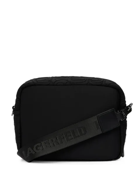 K/Ikon messenger bag