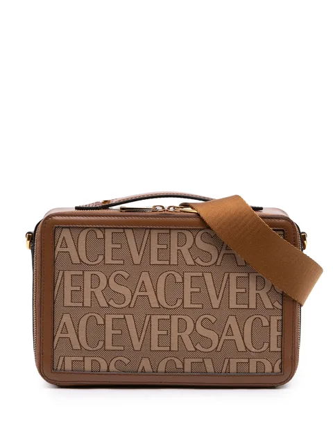 2021-2026 Canvas All Over Messenger bag satchel