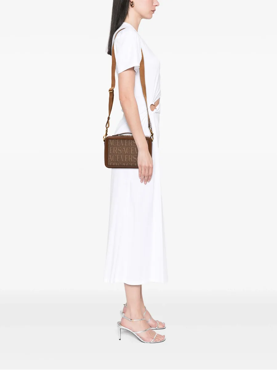 2021-2026 Canvas All Over Messenger bag satchel 2