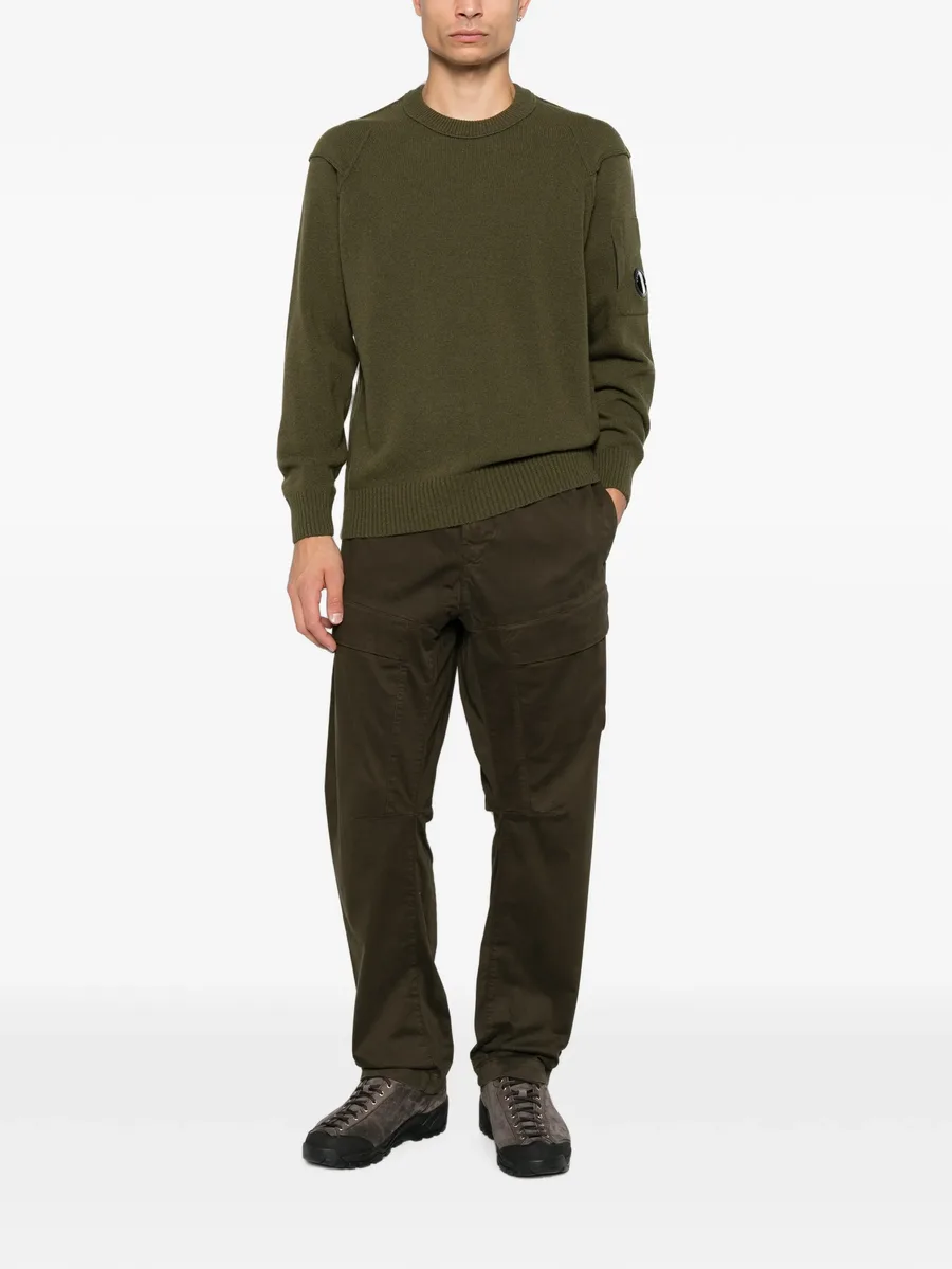 Lens-detail sweater 2