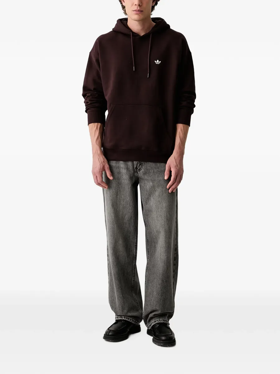 graphic-print hoodie 2