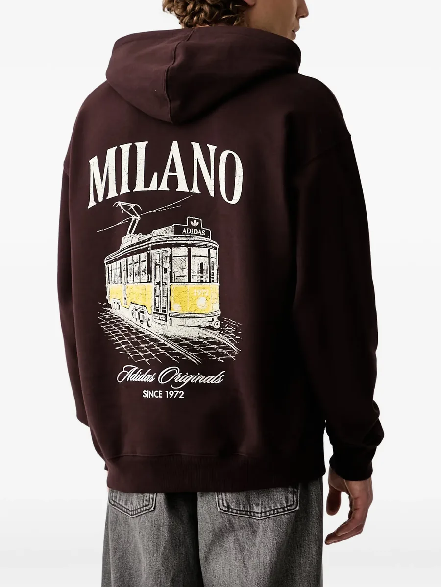 graphic-print hoodie 3