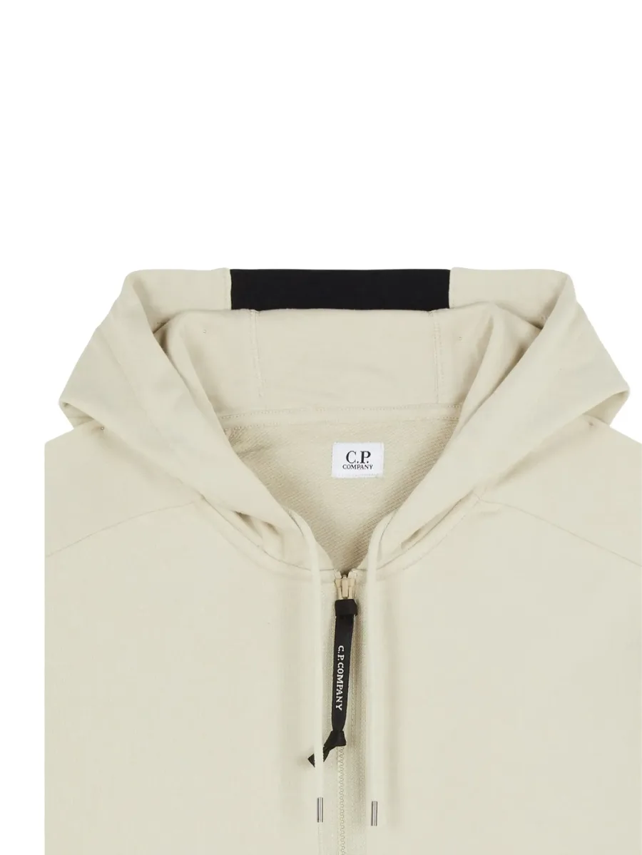 Lens zip-up hoodie 2