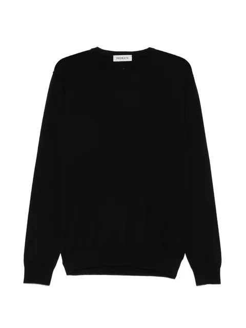crew-neck sweater
