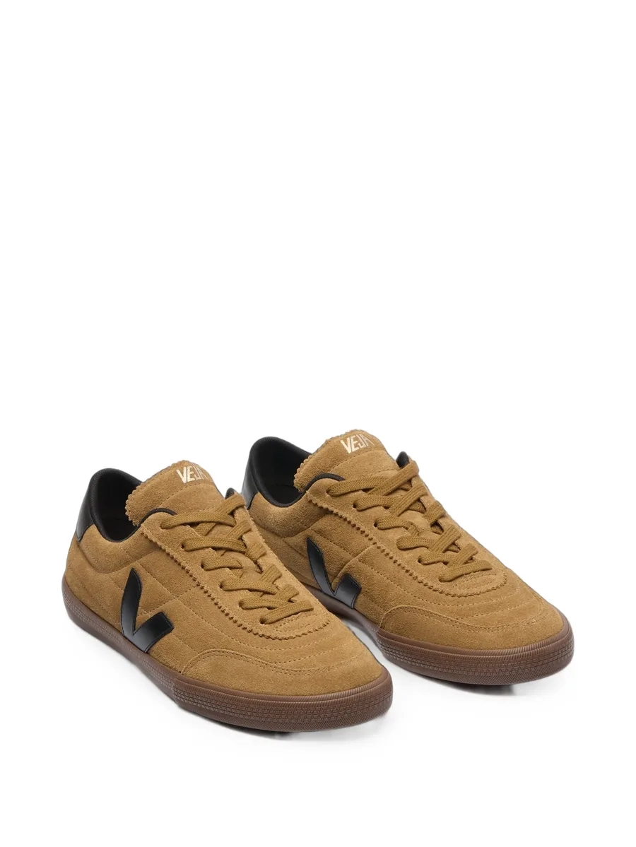 Panenka suede sneakers 2