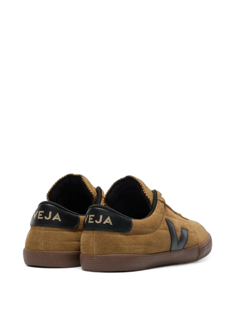 Panenka suede sneakers 3