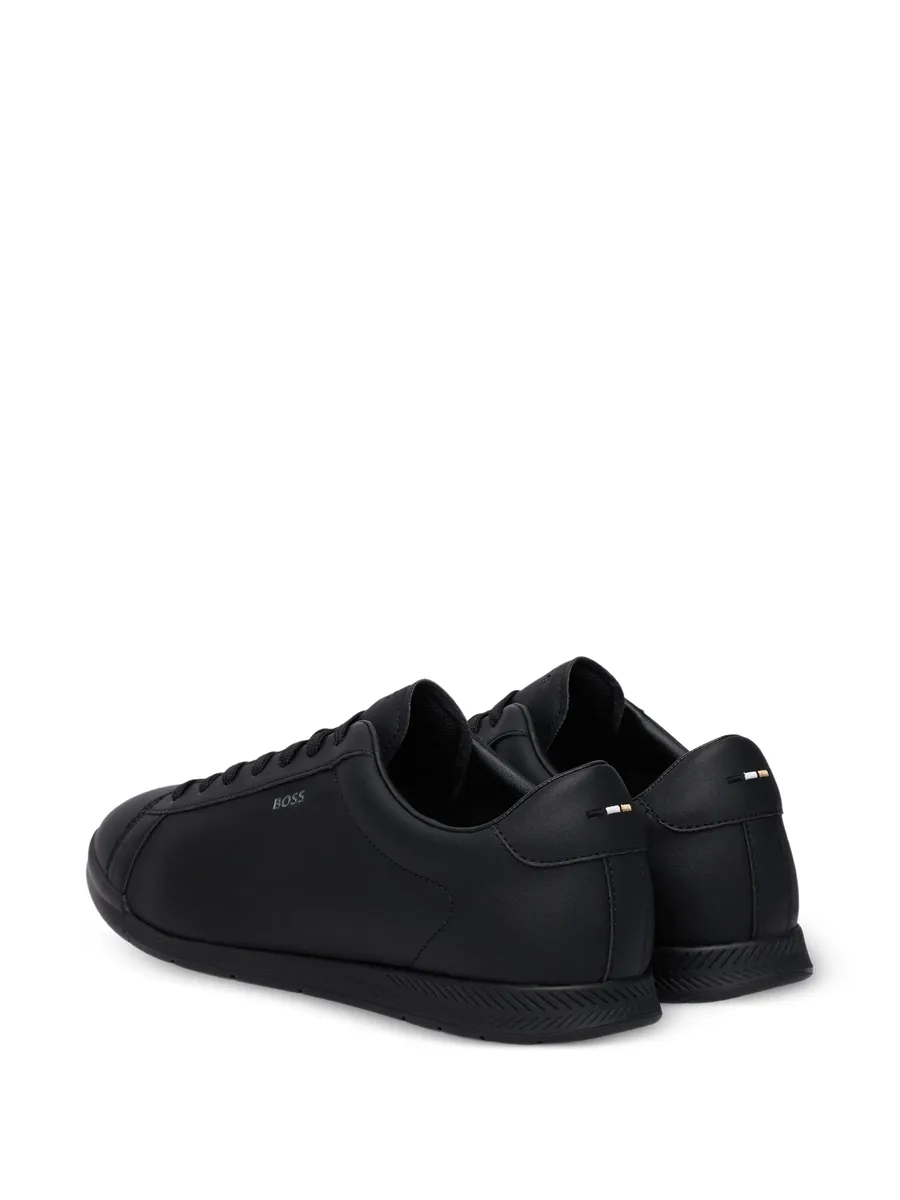 logo-print sneakers 4