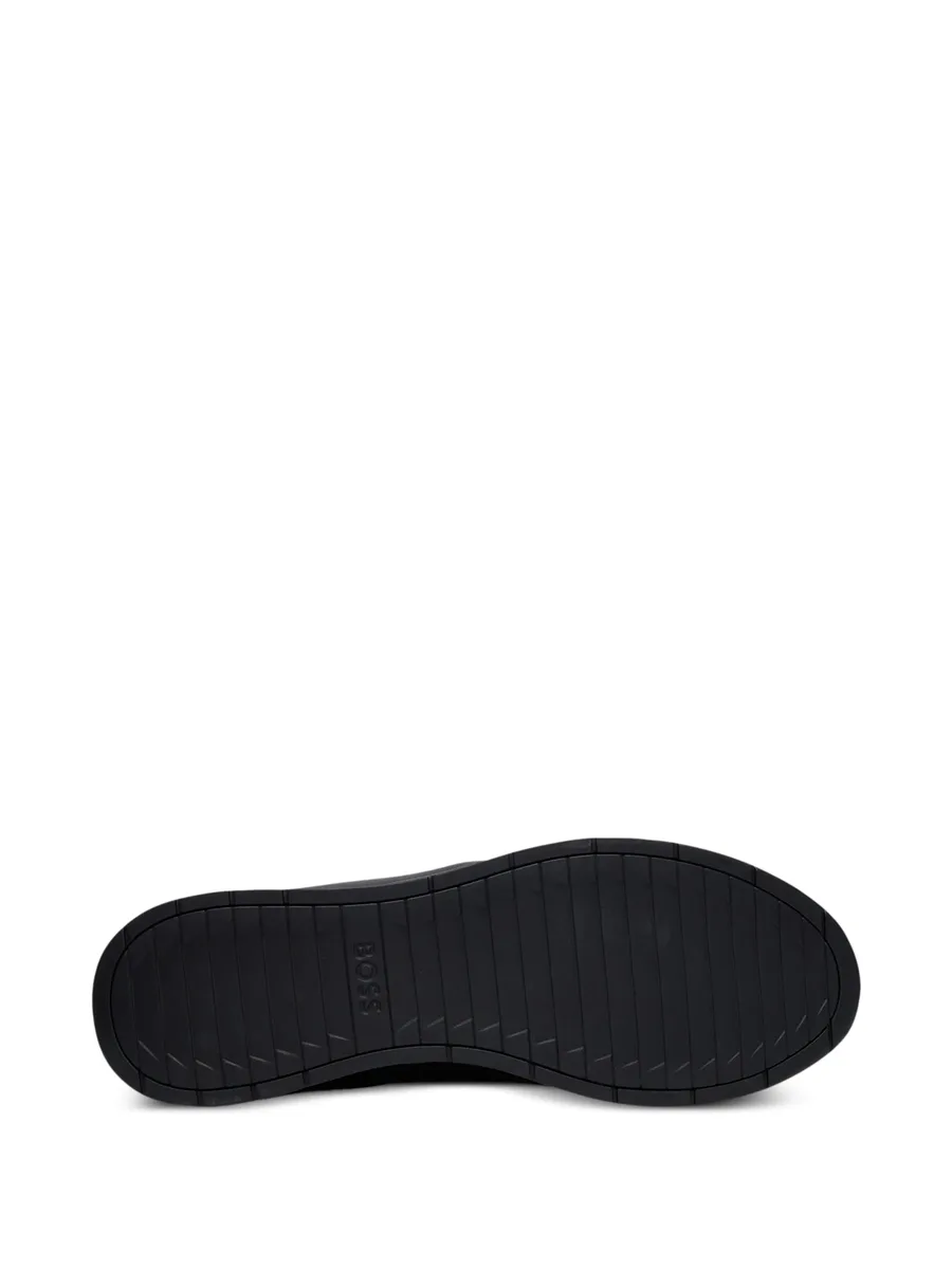 logo-print sneakers 5