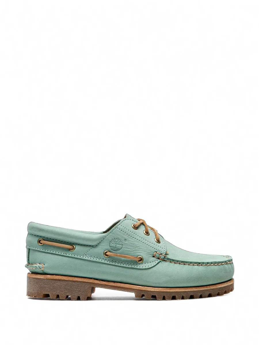 leather boat shoes 1