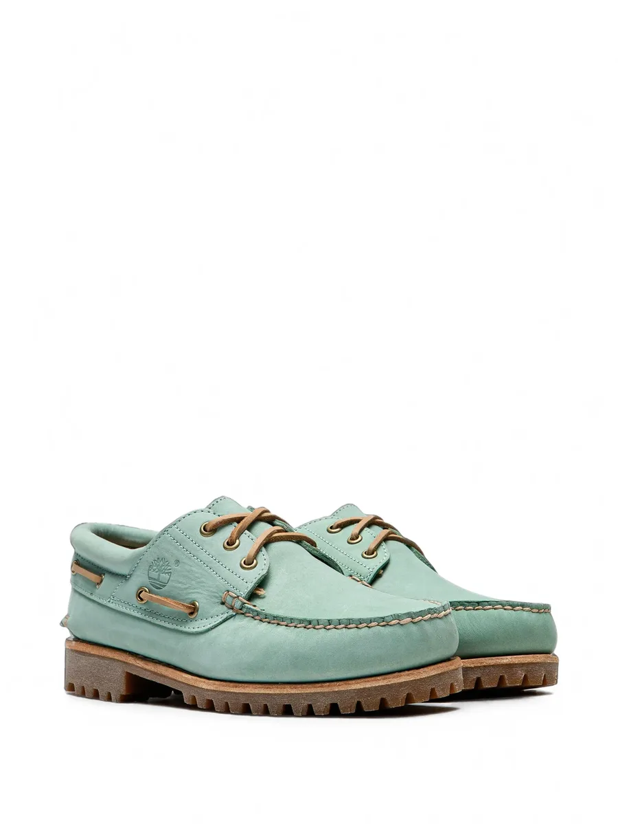 leather boat shoes 2