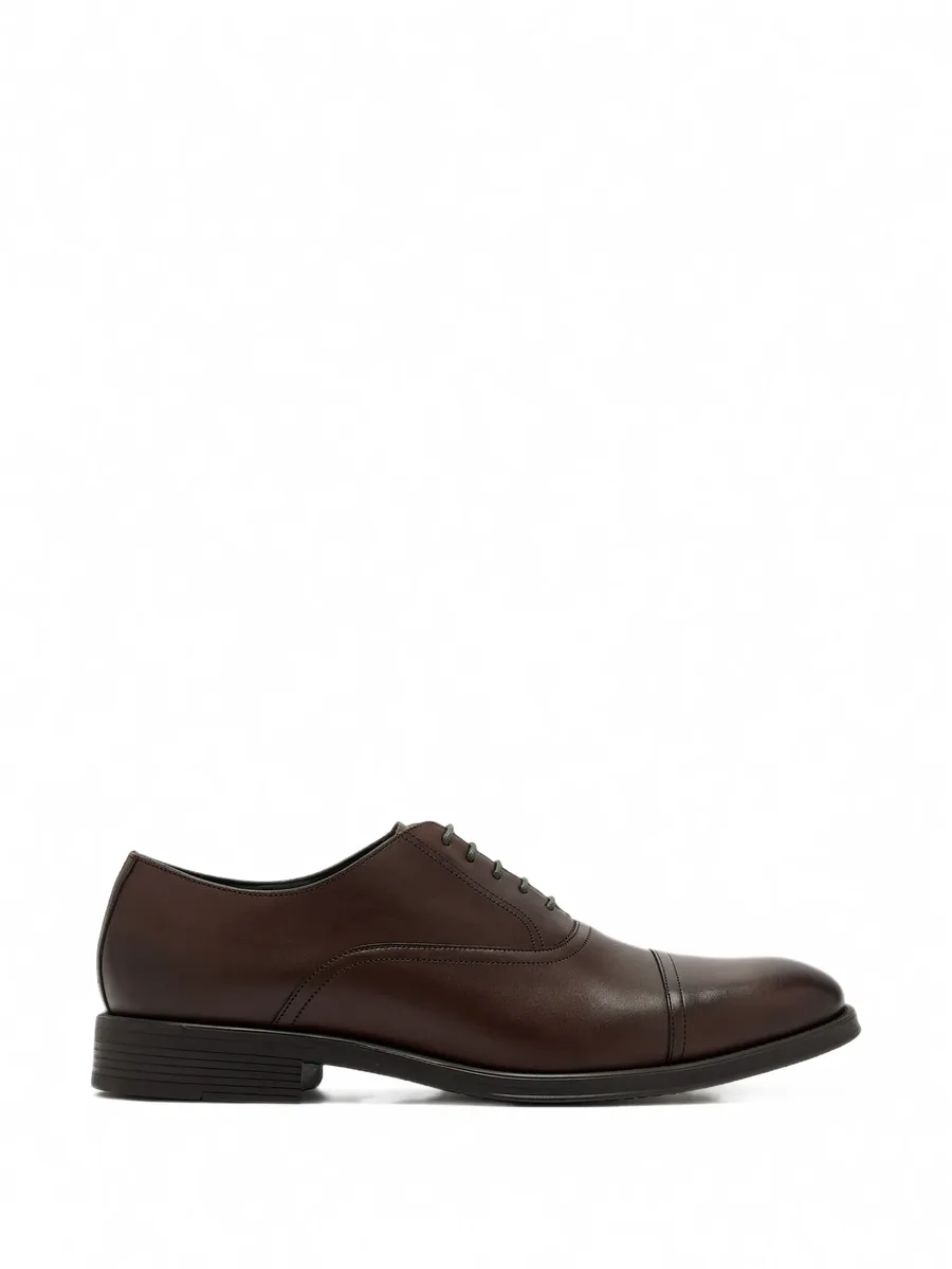 Timothy leather oxford shoes 1