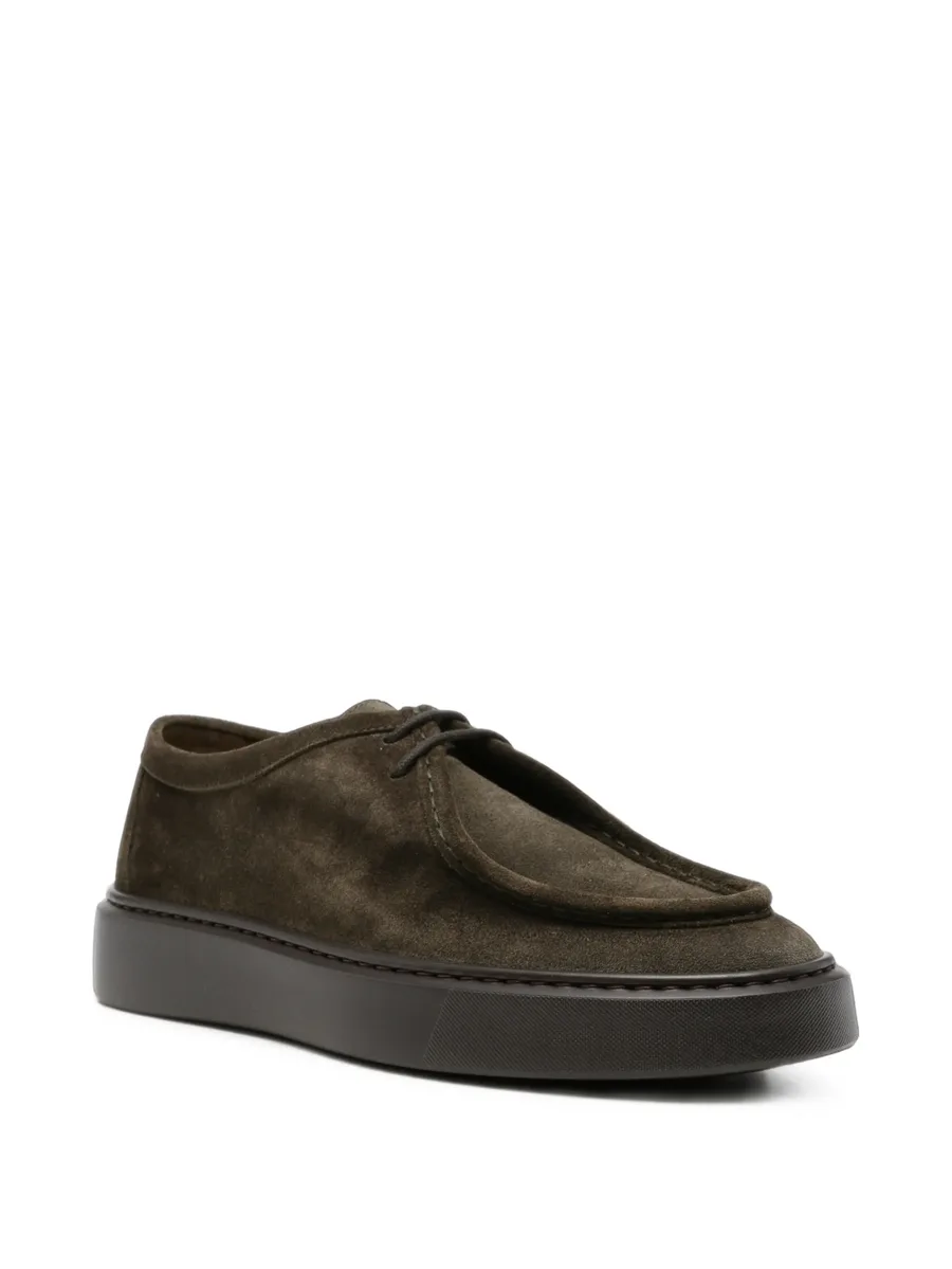 suede boat shoes 2