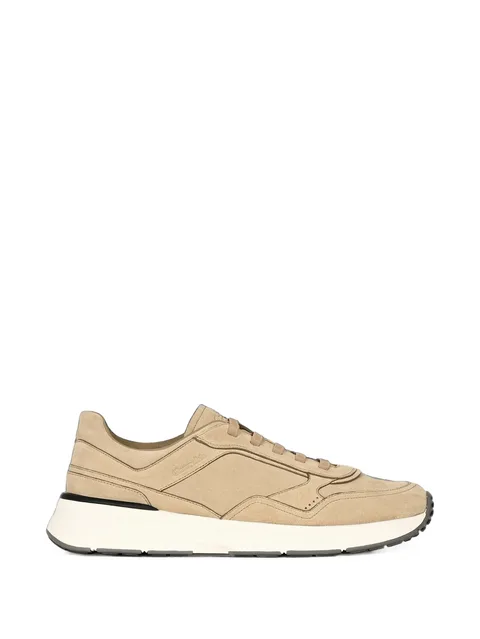suede sneakers