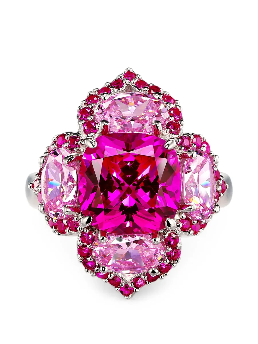 кольцо Fuchsia Lotus 2