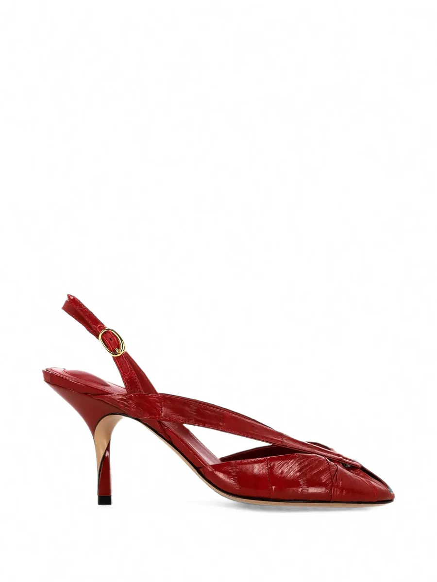 The Poisson slingback pumps 1