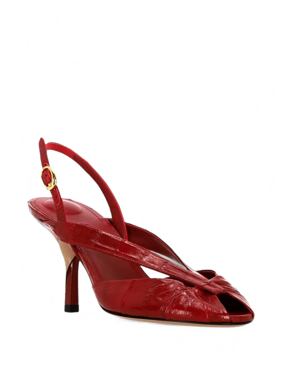 The Poisson slingback pumps 2