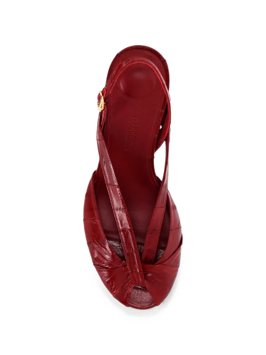 The Poisson slingback pumps 3