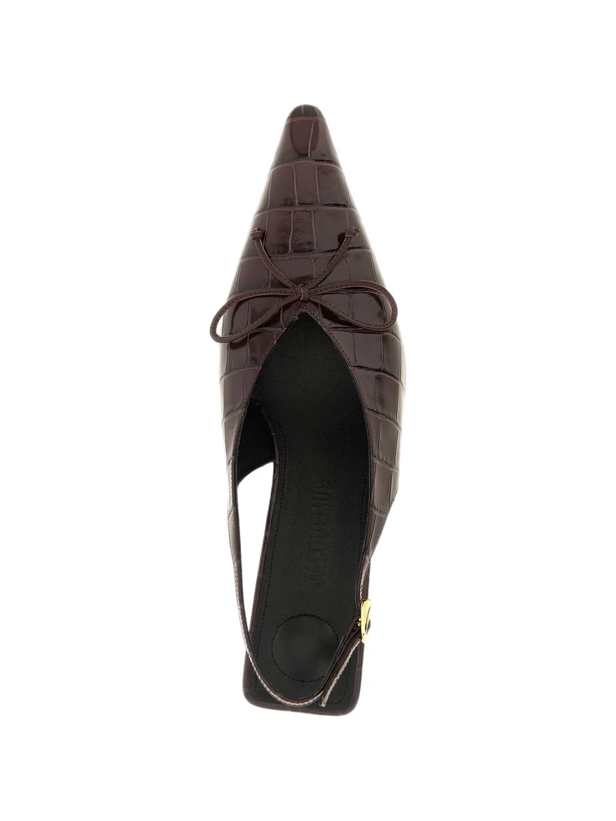 Les Slingbacks Cubisto B pumps 3