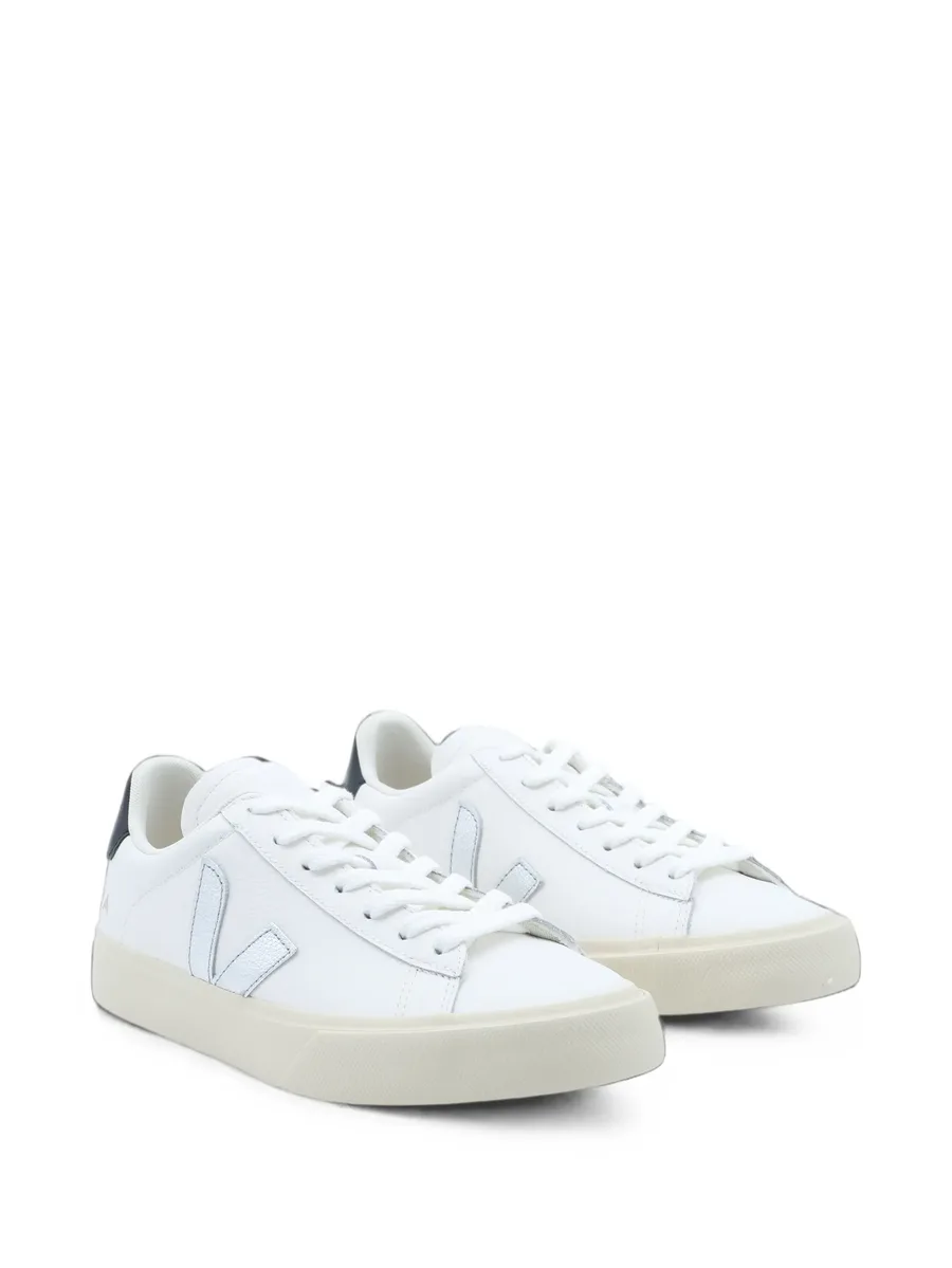 Campo logo-patch sneakers 2