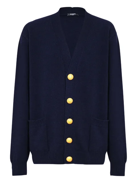 knitted cardigan