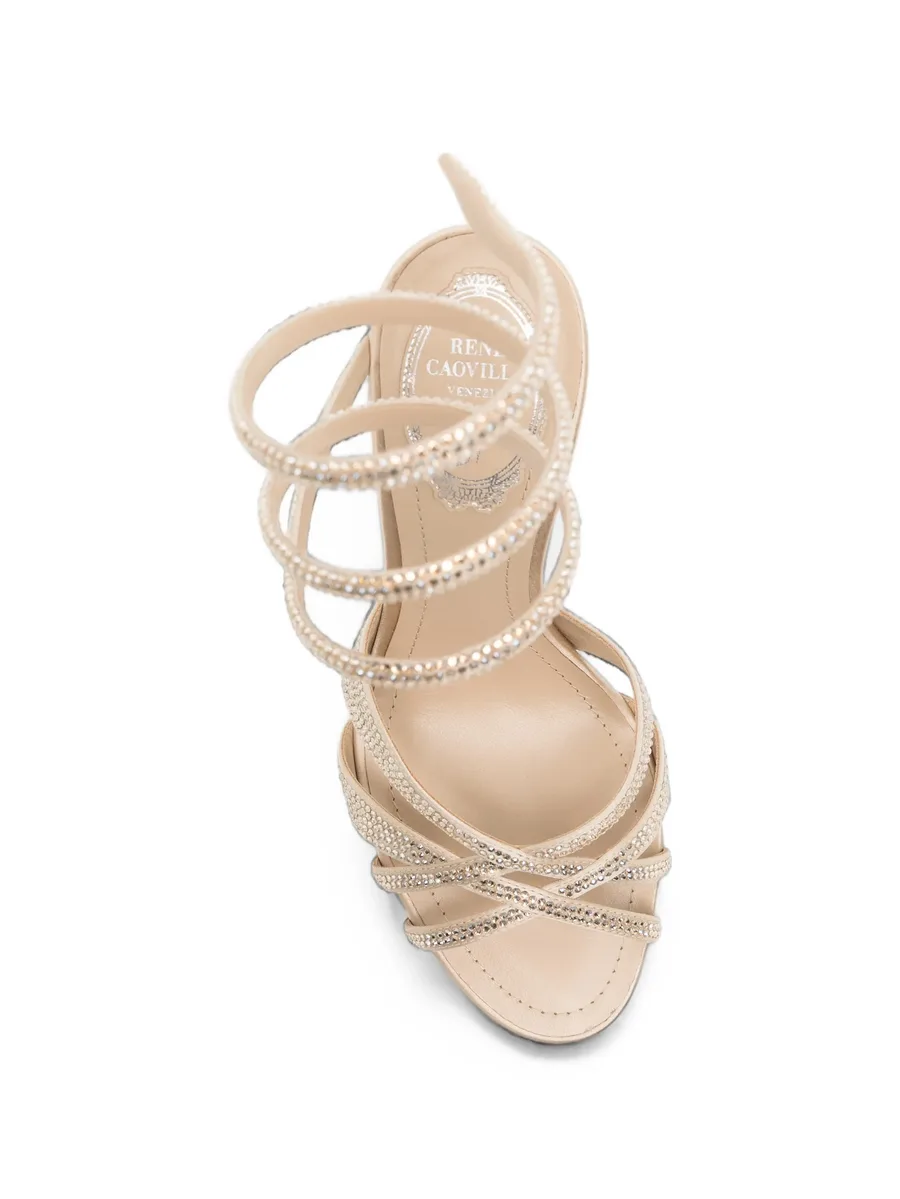 105mm Dania sandals 4