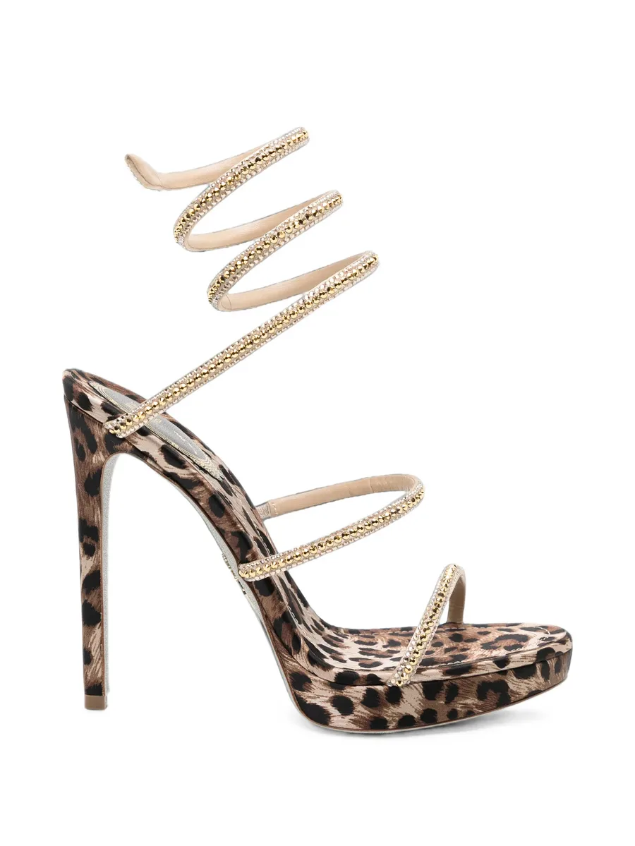 105mm Cleo sandals 1