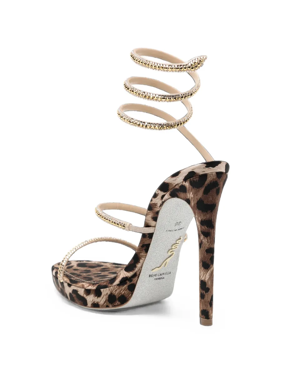 105mm Cleo sandals 3
