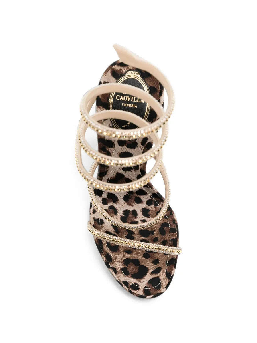 105mm Cleo sandals 4
