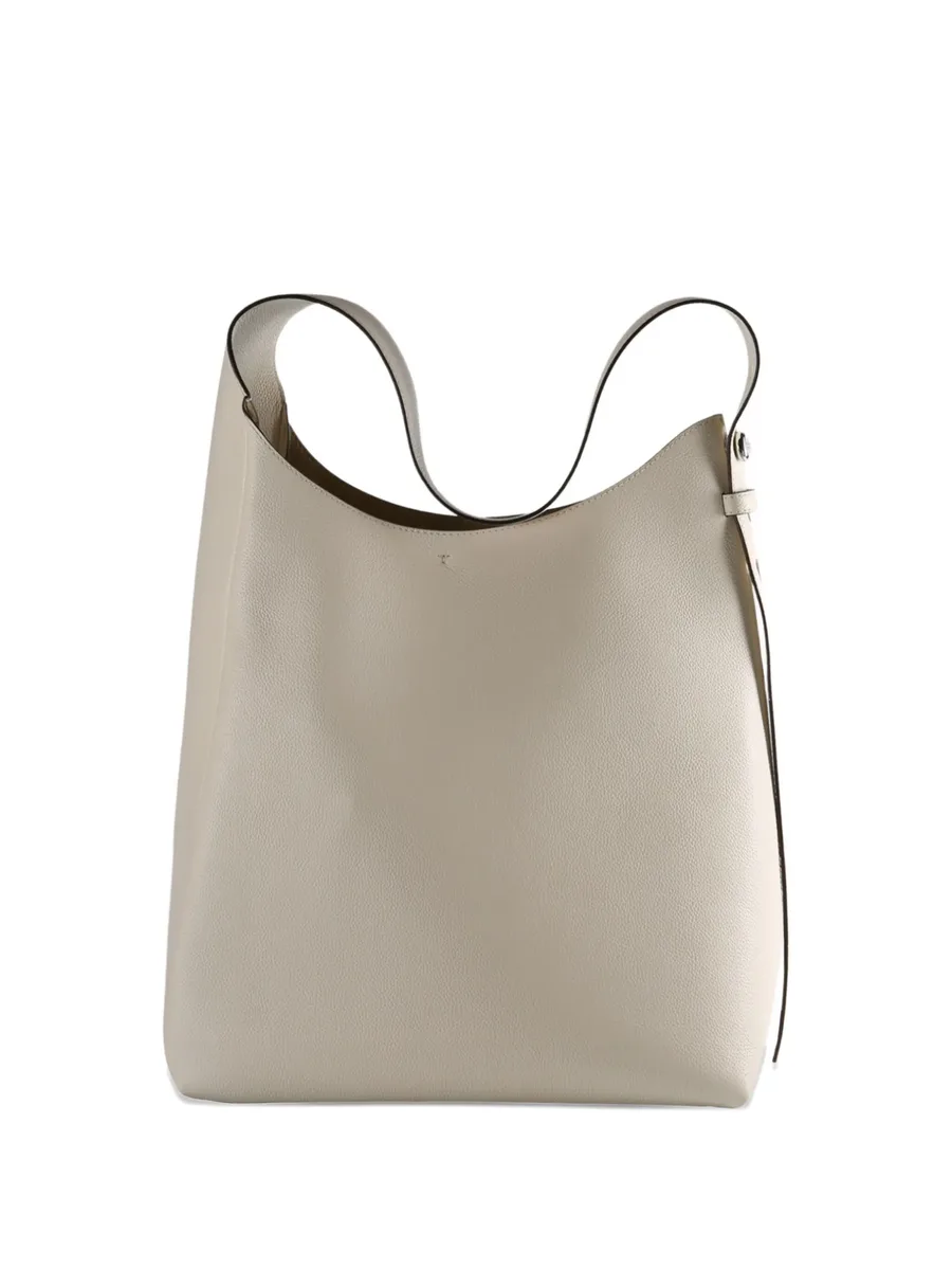 Romy leather shoulder bag 2
