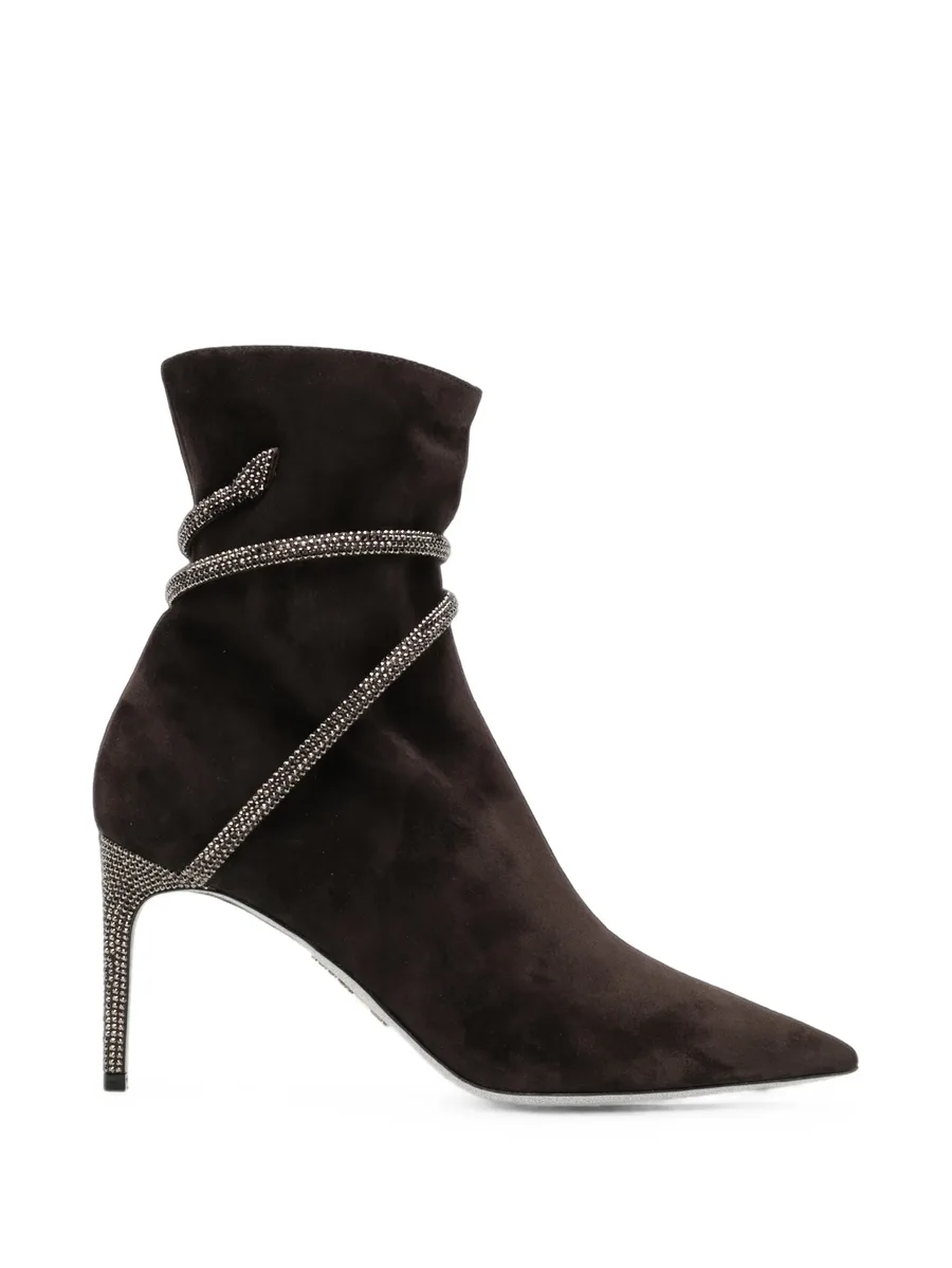 85mm Cleo ankle boots 1