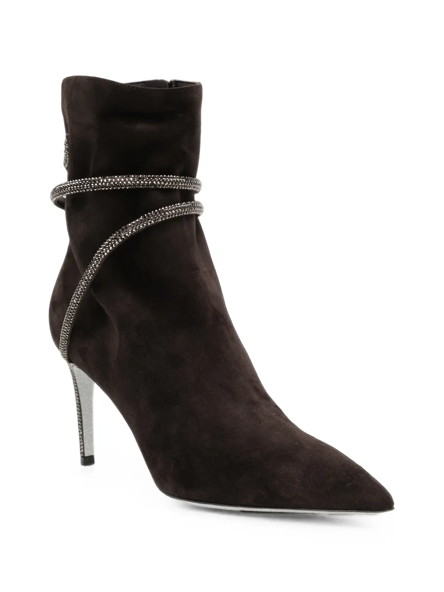 85mm Cleo ankle boots 2
