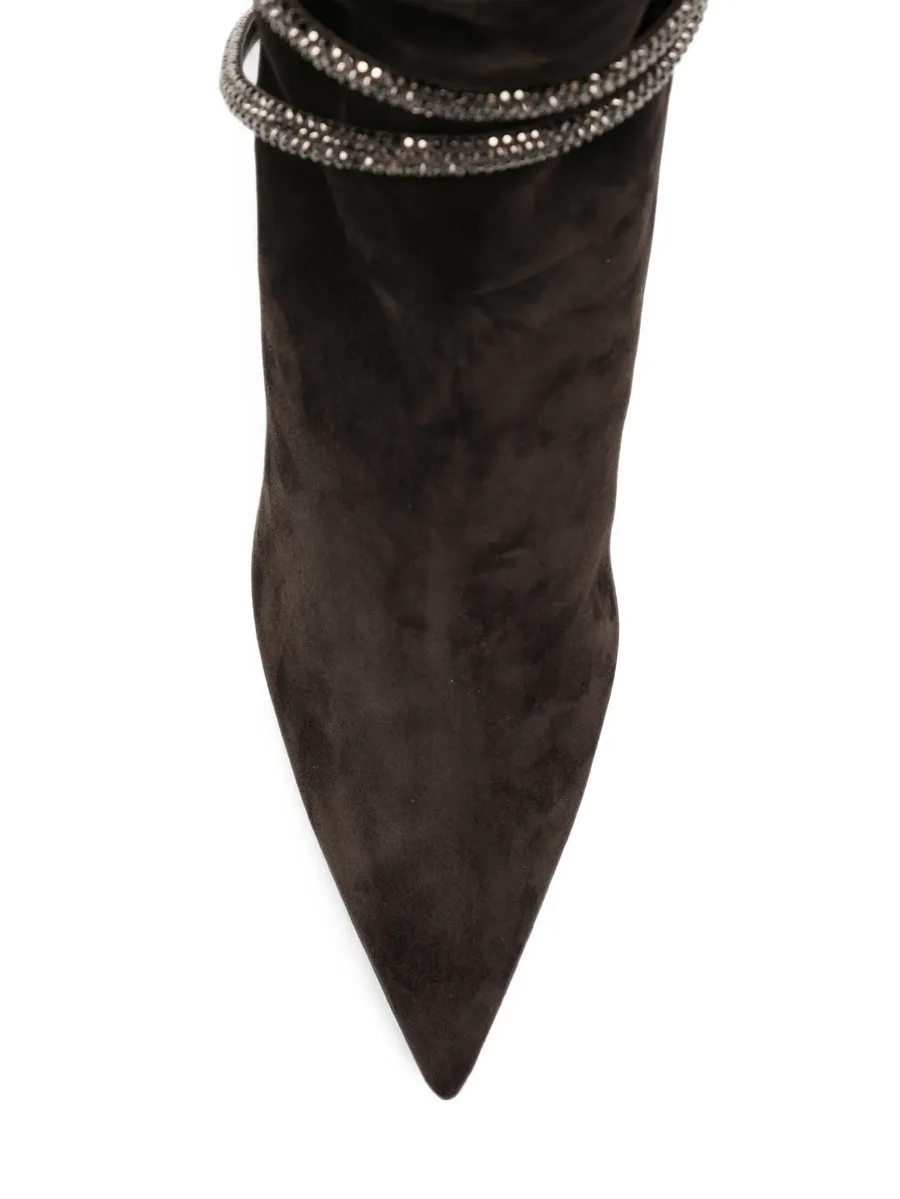 85mm Cleo ankle boots 4