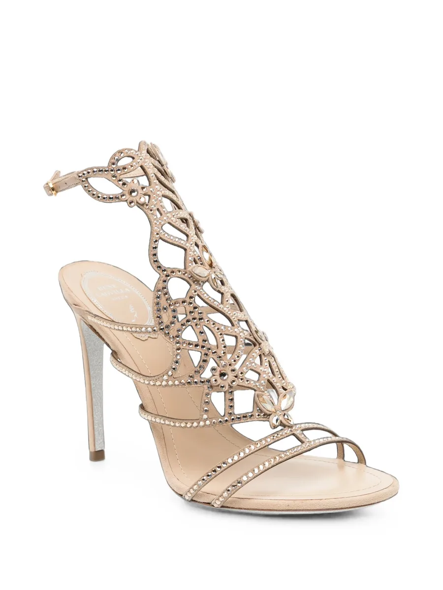 110mm Eden sandals 2