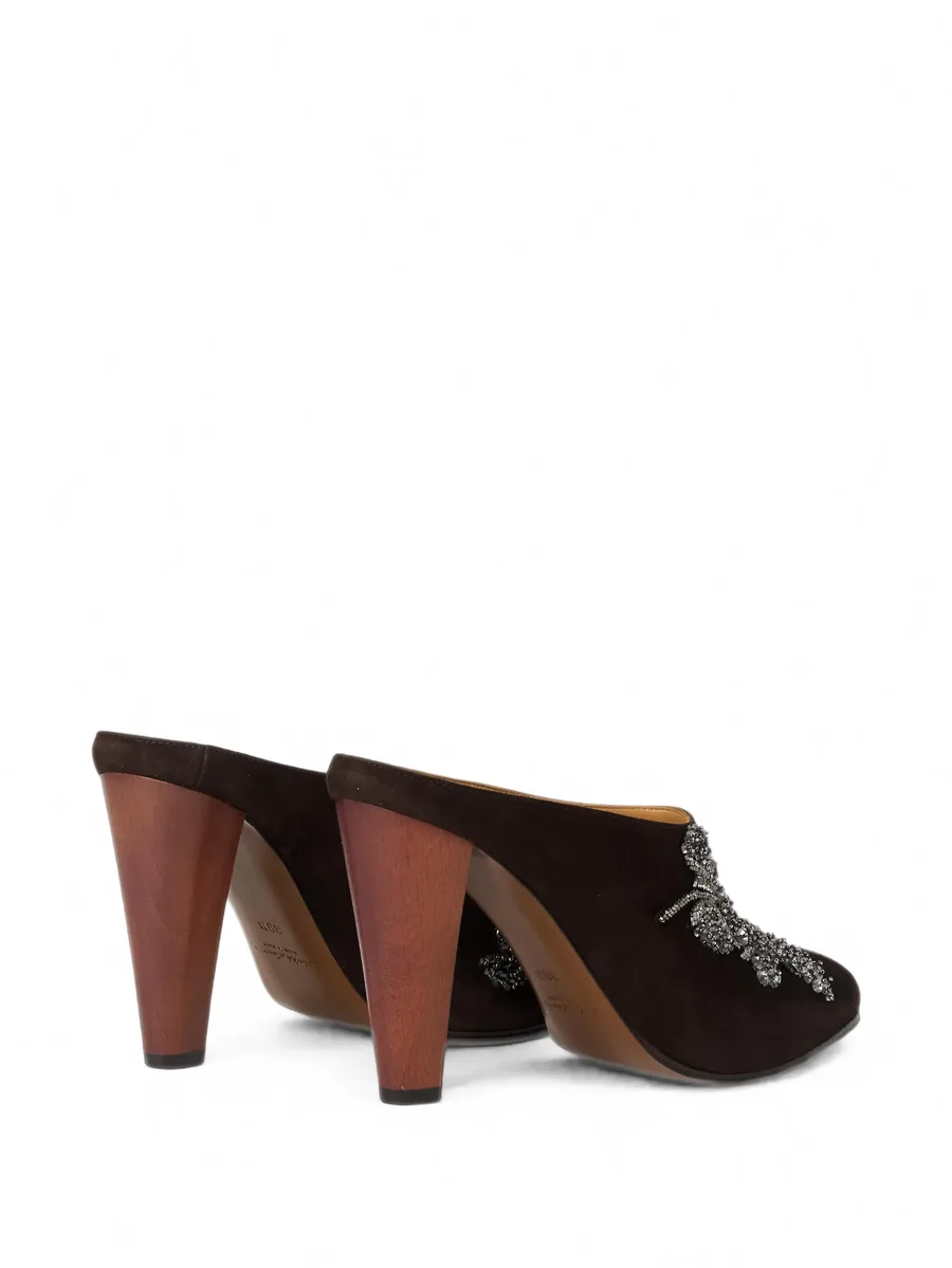 Ashtyn heeled mules 4