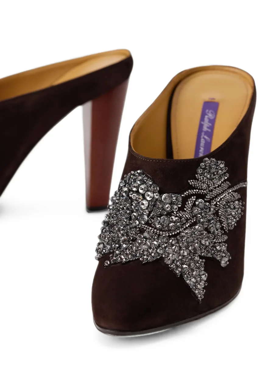 Ashtyn heeled mules 5