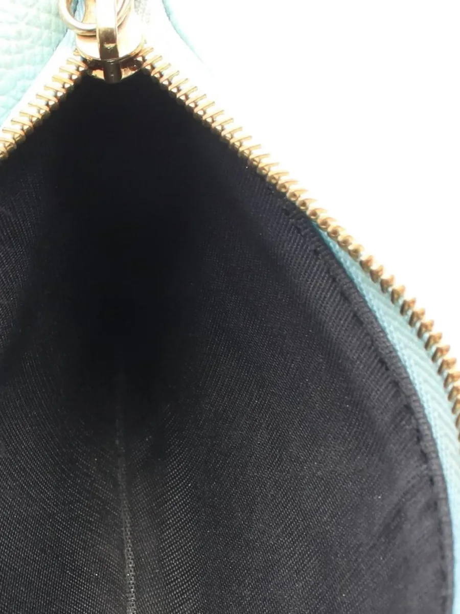 2000s Bvlgari Bvlgari trifold wallet 4