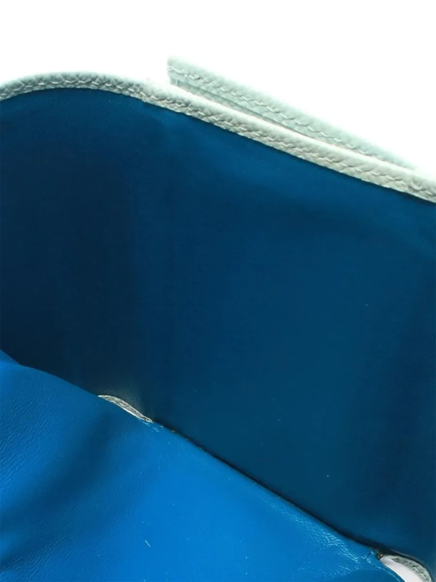 2000s Bvlgari Bvlgari trifold wallet 5