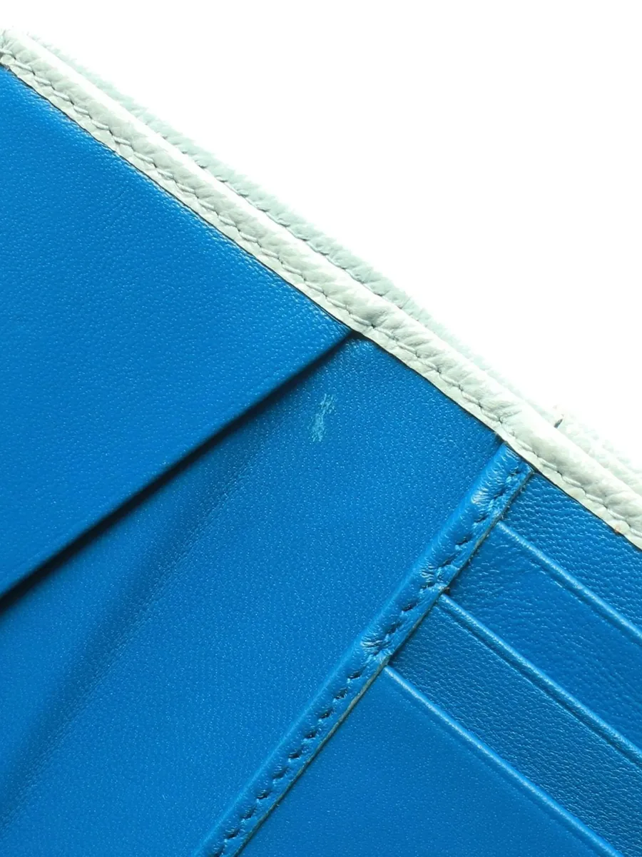 2000s Bvlgari Bvlgari trifold wallet 6