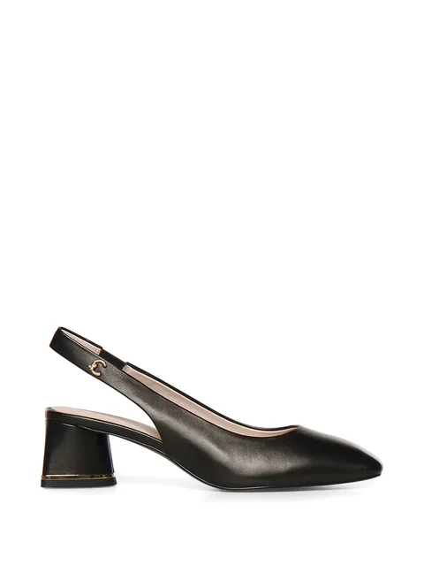 C-Everyday heeled pumps